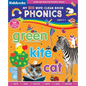 My Big Wipe-Clean Book: Phonics - Spiral