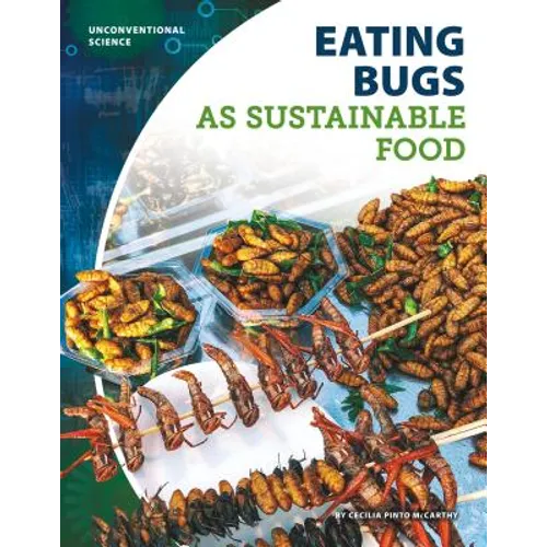 Eating Bugs as Sustainable Food - Library Binding