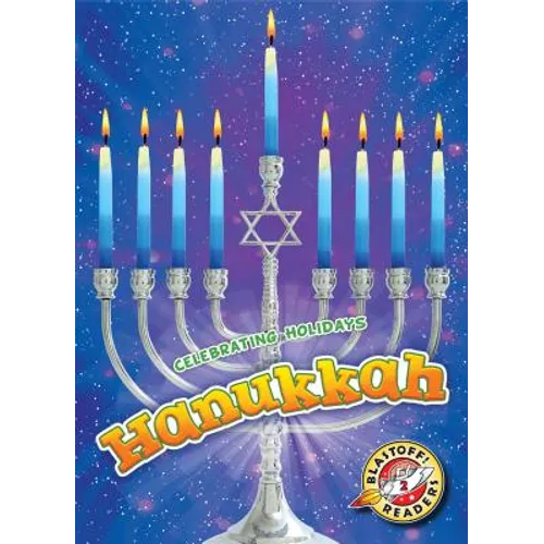 Hanukkah - Library Binding