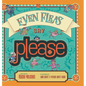 Even Fleas Say Please - Hardcover