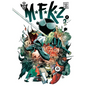 Mfkz Vol. 2: Bizarre Black Holes - Hardcover