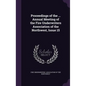 Proceedings of the ... Annual Meeting of the Fire Underwriters Association of the Northwest, Issue 15 - Hardcover