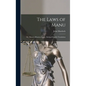 The Laws of Manu; or, Manava Dharma-sástra, Abridged English Translation - Hardcover