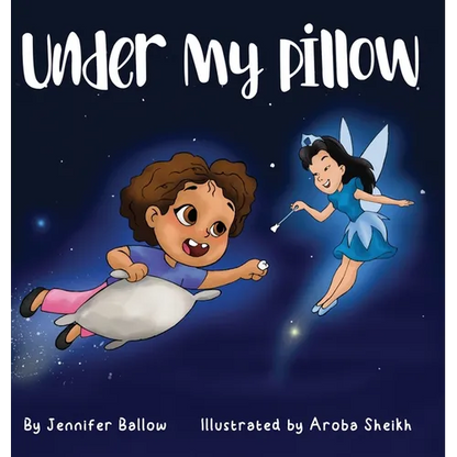 Under My Pillow - Hardcover