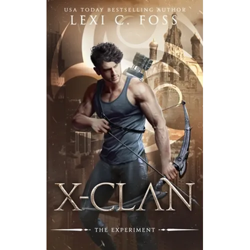 X-Clan: The Experiment: A Shifter Omegaverse Romance - Paperback