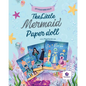 The Little Mermaid Paper Doll: Dive into a World of Imaginative Play and Fashion Fun! - Paperback