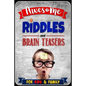 Awesome Riddles and Brain Teasers for Kids and Family - Paperback