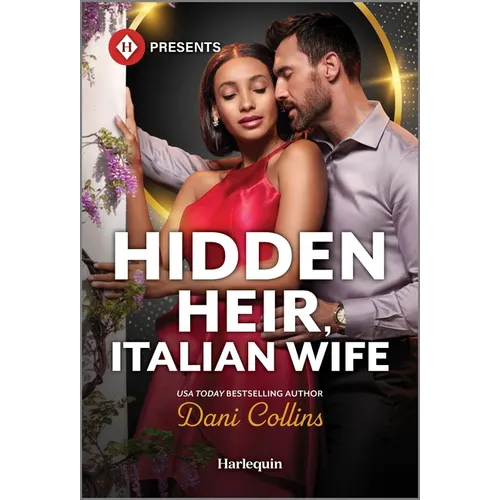 Hidden Heir, Italian Wife - Paperback