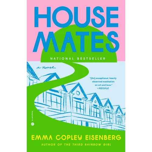 Housemates - Paperback