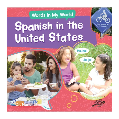 Spanish in the United States - Hardcover