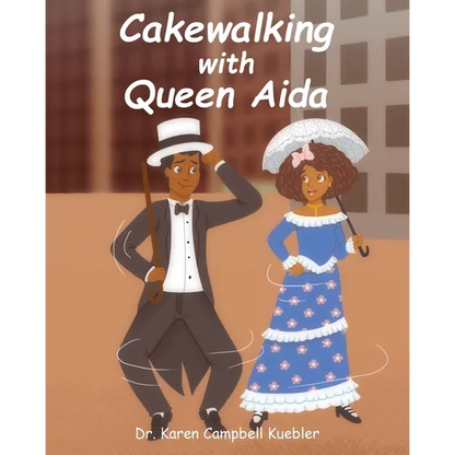Cakewalking with Queen Aida - Paperback