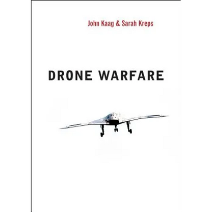 Drone Warfare - Hardcover