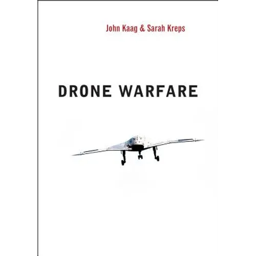 Drone Warfare - Hardcover