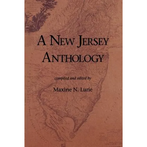 New Jersey Anthology - Paperback