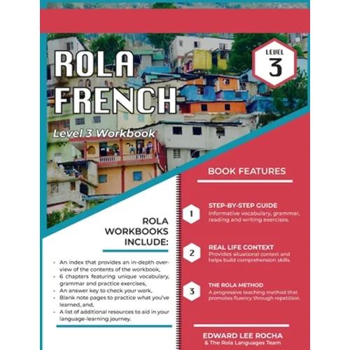 Rola French: Level 3 - Paperback