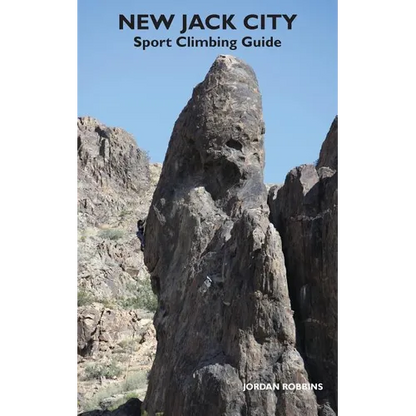 New Jack City Sport Climbing Guide - Paperback