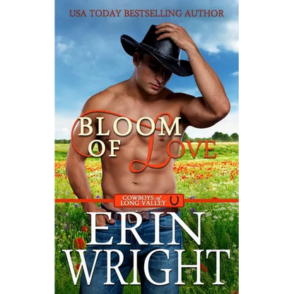 Bloom of Love: A BBW Interracial Western Romance - Paperback