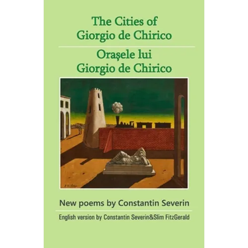 The Cities of Giorgio de Chirico - Paperback