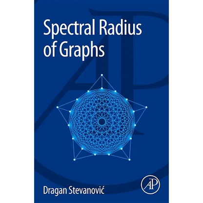 Spectral Radius of Graphs - Paperback