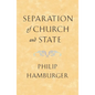 Separation of Church and State - Paperback