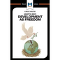 An Analysis of Amartya Sen's Development as Freedom - Paperback