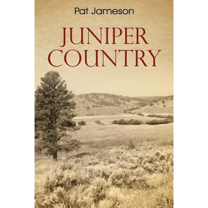 Juniper Country - Paperback