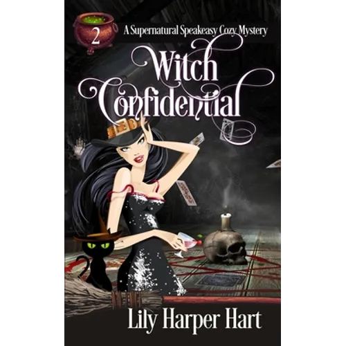 Witch Confidential - Paperback