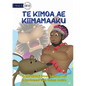 A Terrified Mouse - Te Kimoa ae kiimamaaku (Te Kiribati) - Paperback