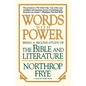 Words with Power: Being a Second Study the Bible and Literature - Paperback