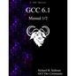 GCC 6.1 Manual 1/2 - Paperback