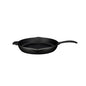 LAVA Cast Iron Frying Pan - 28cm Enamel Coated, Durable Cookware for Healthy Cooking