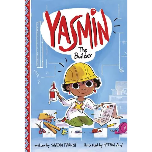 Yasmin the Builder - Paperback