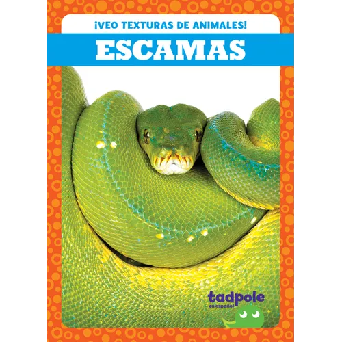 Escamas (Scales) - Paperback
