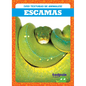 Escamas (Scales) - Paperback