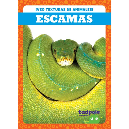 Escamas (Scales) - Paperback