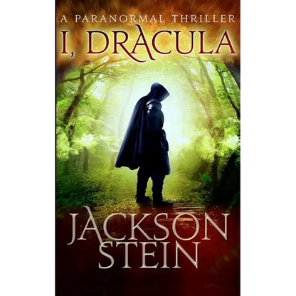 I, Dracula - Paperback