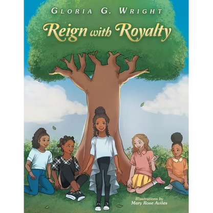 Reign with Royalty - Paperback