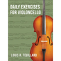 Daily Exercises: for Violoncello (Edition Schott) - Hardcover
