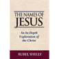 The Names of Jesus - Paperback