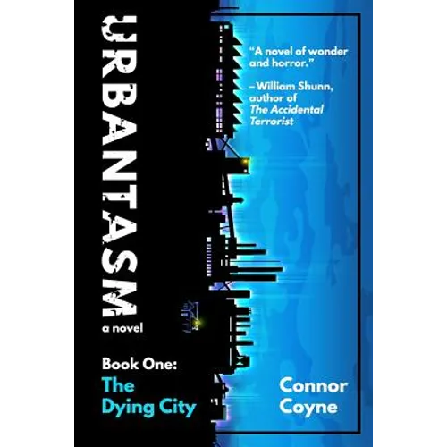 Urbantasm: The Dying City - Paperback