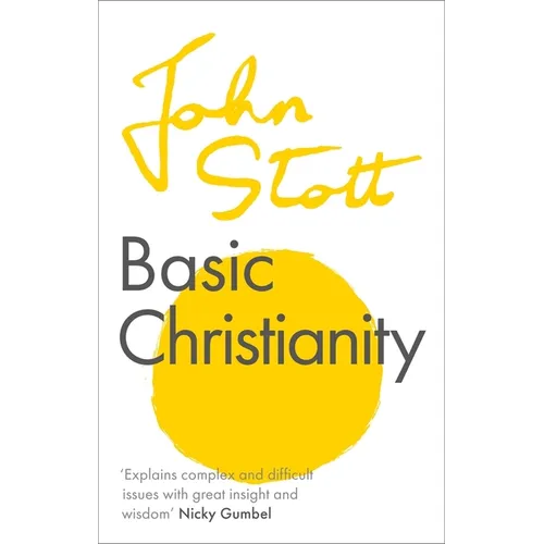 Basic Christianity - Paperback