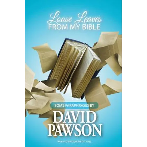 Loose Leaves from my Bible - Paperback