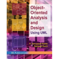 Object -Oriented Analysis and Design Using UML - Hardcover