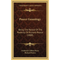 Pearce Genealogy: Being The Record Of The Posterity Of Richard Pearce (1888) - Hardcover