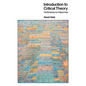 Introduction to Critical Theory: Horkheimer to Habermas - Paperback