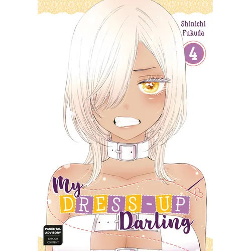 My Dress-Up Darling 04 - Paperback