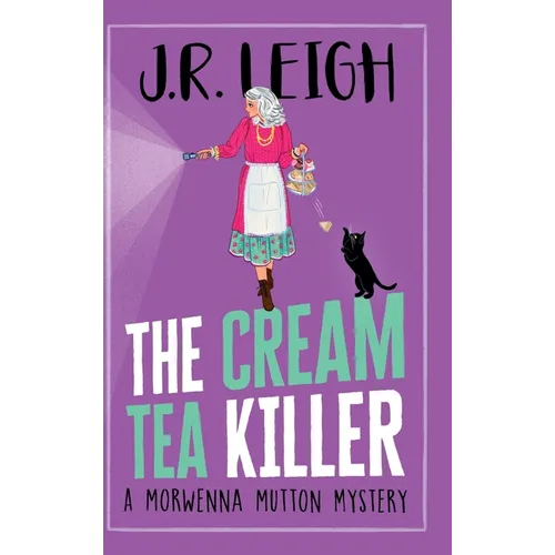 The Cream Tea Killer - Hardcover