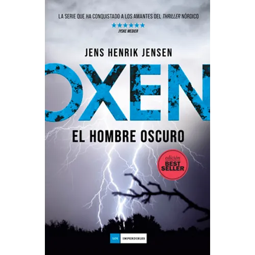 Oxen. El Hombre Oscuro - Paperback