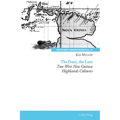 The Dani, the Lani - Paperback