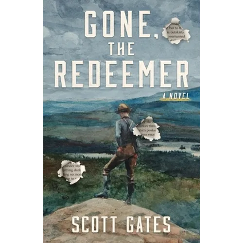 Gone, The Redeemer - Paperback